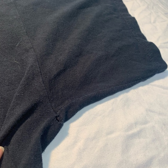 💙 Vintage 90s Route 66 Black Short Sleeve Tee Gildan Size XL - Picture 7 of 8